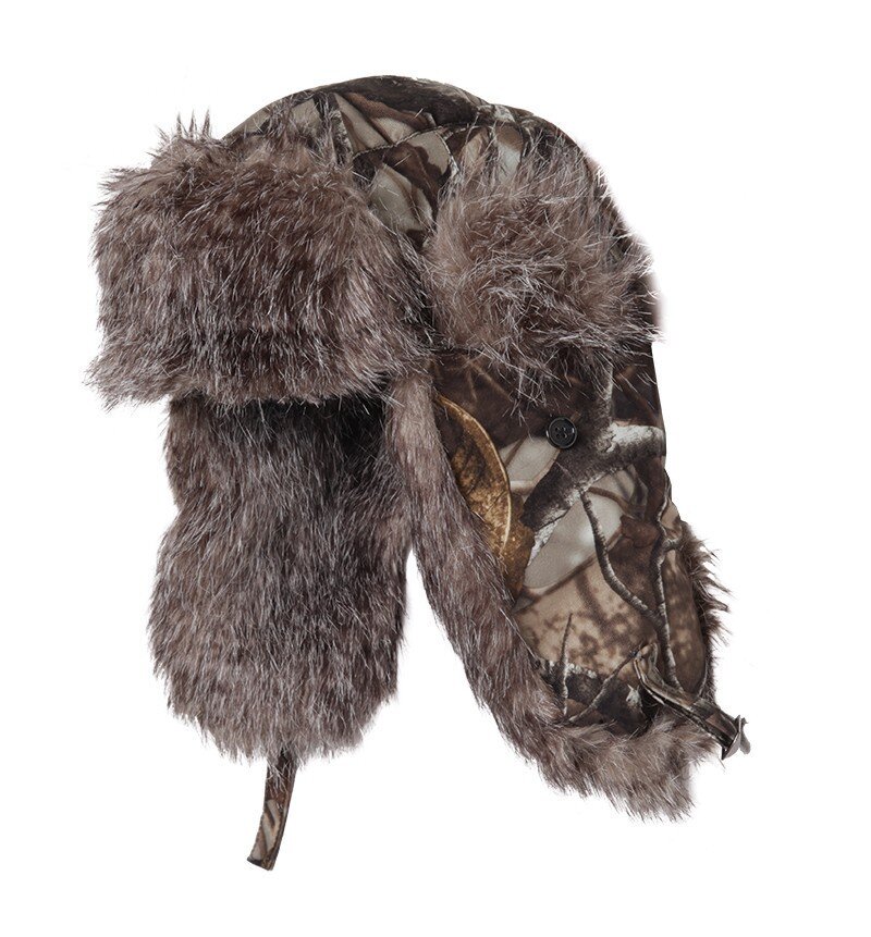 Шапка флісова Norfin HUNTING Staidness 751 / XL
