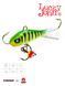 Балансир Lucky John BALTIC 5 з тр. 50мм/24 блістер 61501-24 фото