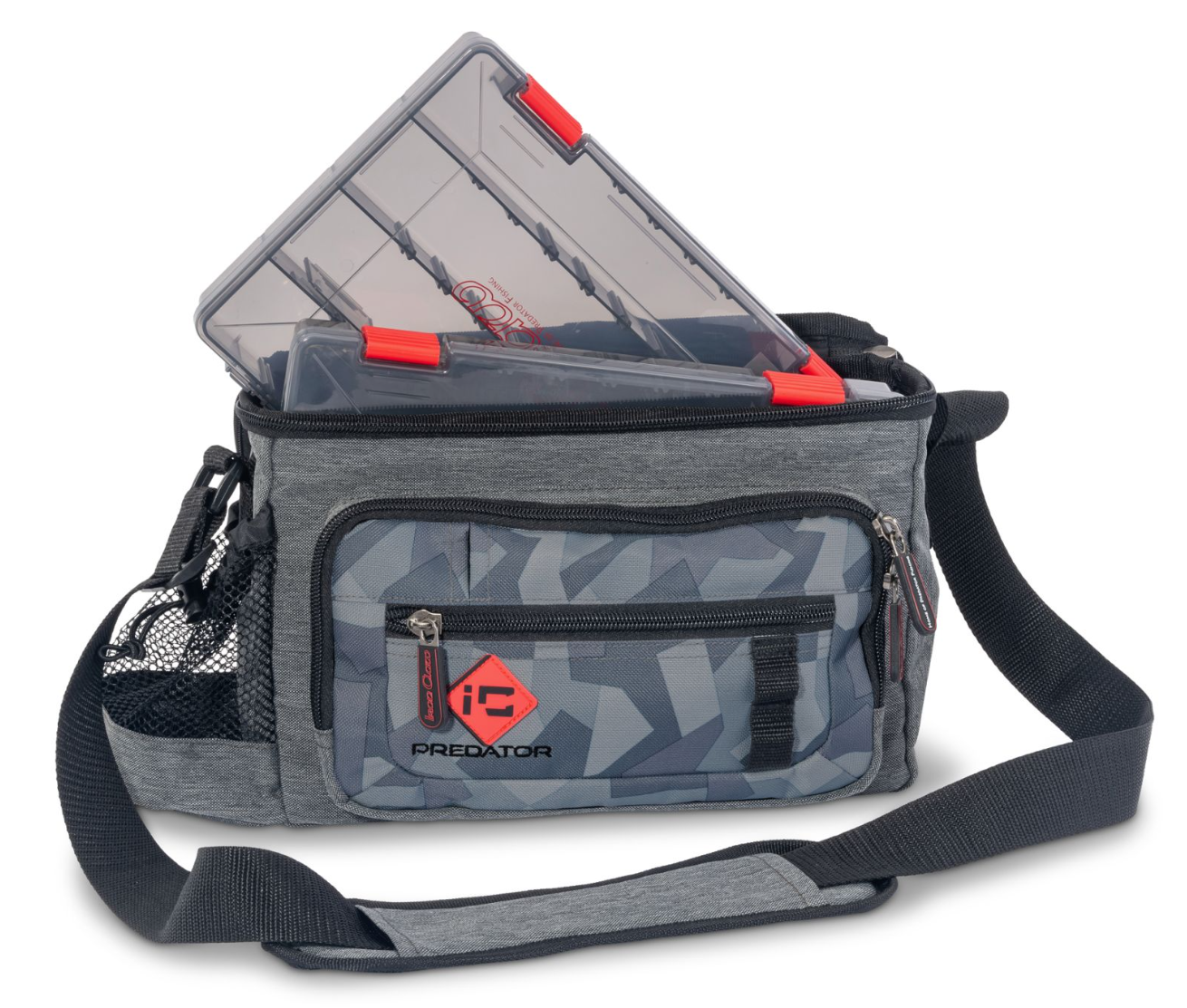 Сумка рибацька Jig Bag II 32x12x20 см, фото 2