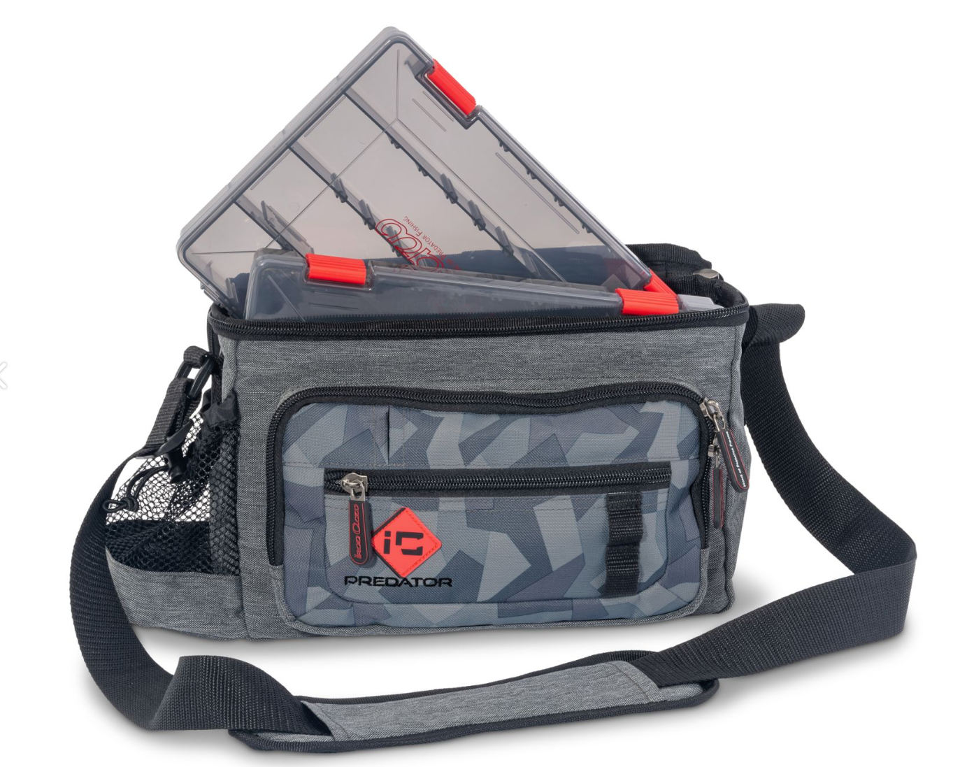Сумка рибацька Jig Bag II 32x12x20 см, фото 3