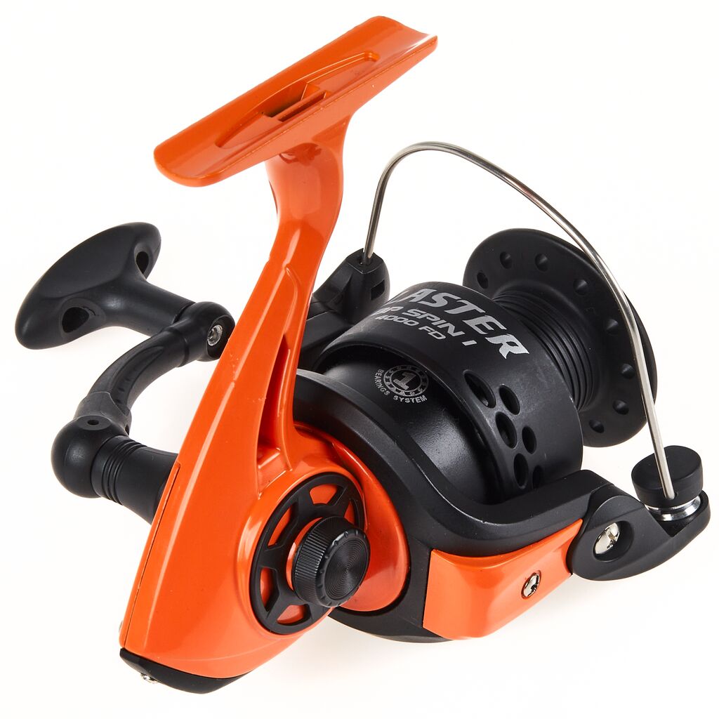 Котушка безінерц. Salmo Blaster BP SPIN 1 (205g/ 5,2:1/ 1п.) 3000FD, фото 3