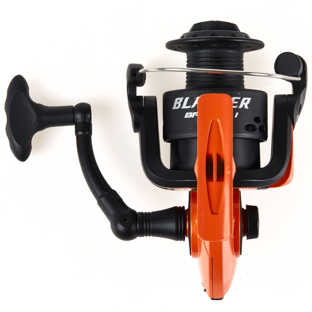 Котушка безінерц. Salmo Blaster BP SPIN 1 (205g/ 5,2:1/ 1п.) 3000FD, фото 8