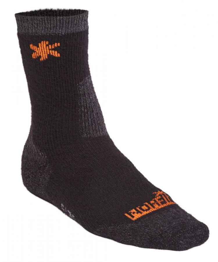 Носки Norfin Wool XL (45-47) Черный (303801-XL)