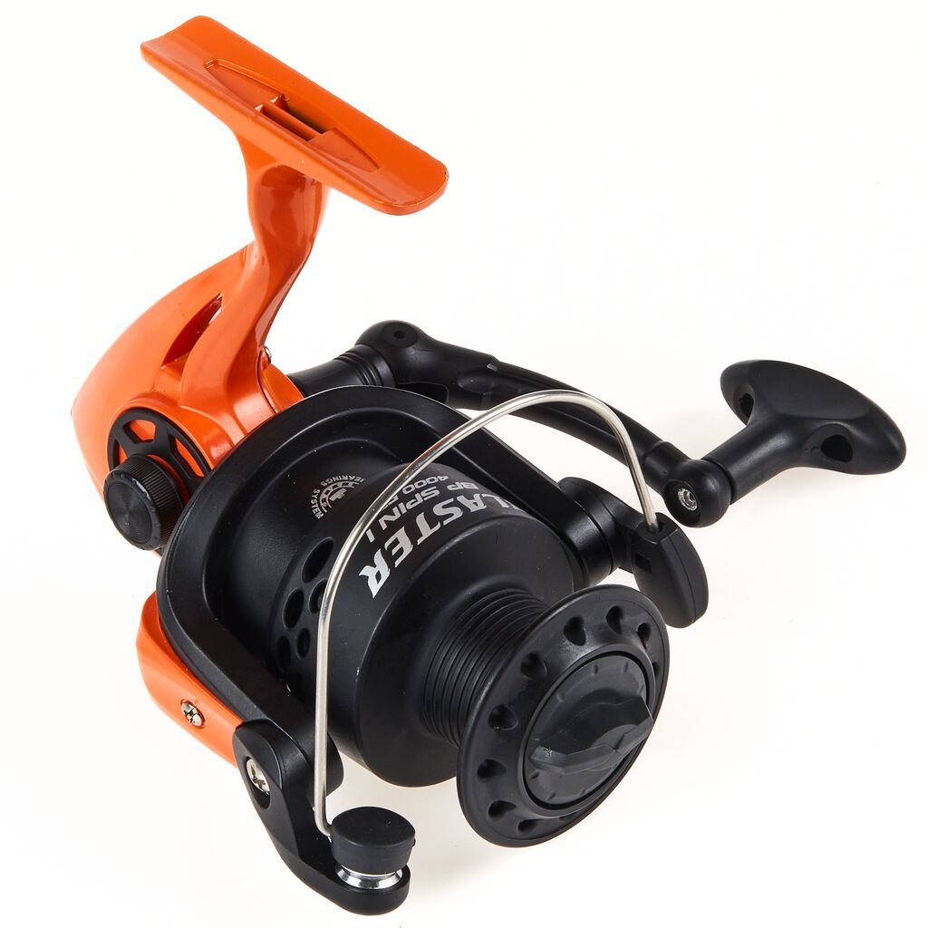 Котушка безінерц. Salmo Blaster BP SPIN 1 (205g/ 5,2:1/ 1п.) 3000FD, фото 4