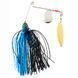 Блесна LUCKY JOHN SpinnerBait Shock Blade 22 г LJSH04-001 фото