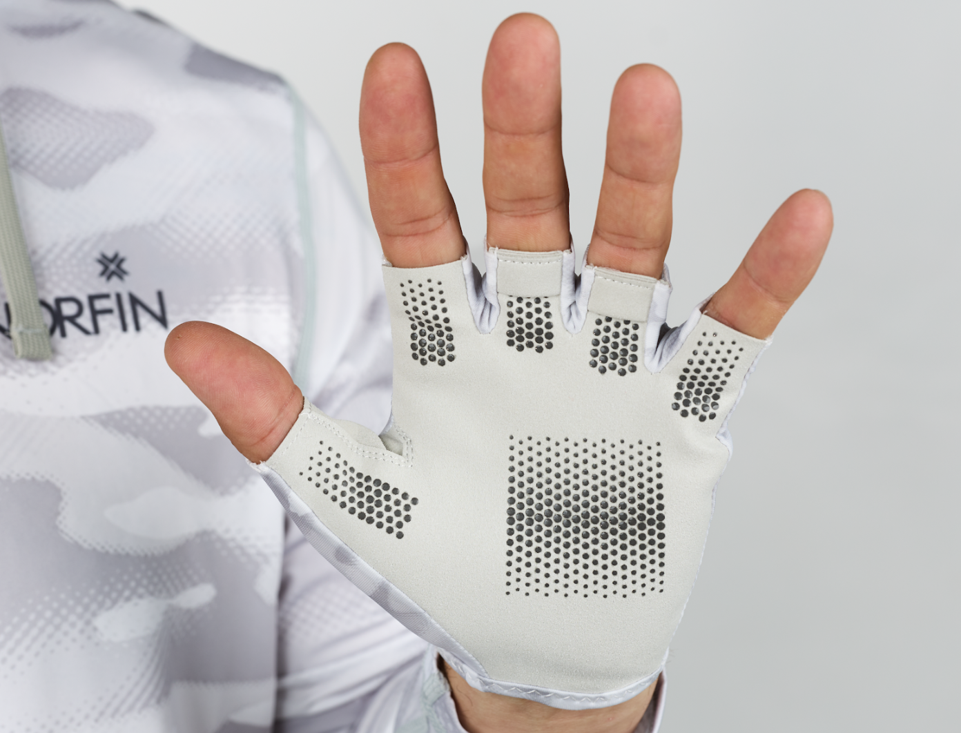 Рукавички Norfin SUN PRO Protect , L, фото 2