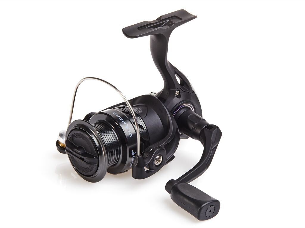 Котушка безінерц. Salmo Diamond SPIN II 2000FD