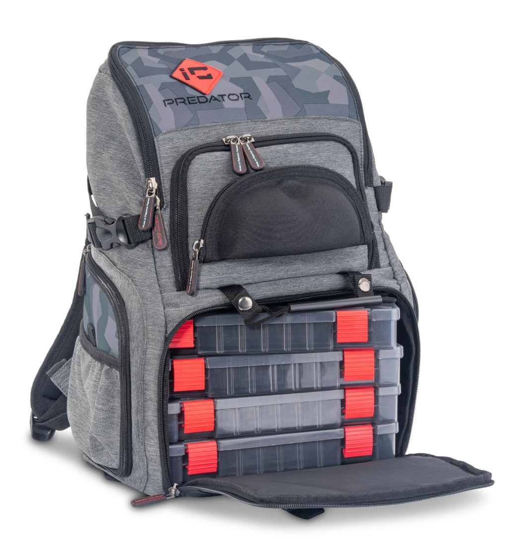 Рюкзак з коробками Back Packer II