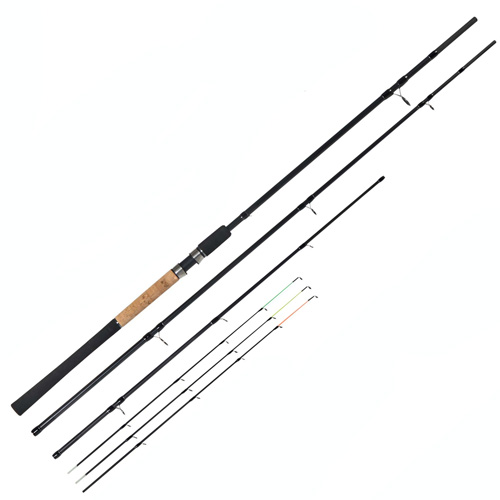 Вудилище фідер. Salmo Diamond FEEDER 60 60/3.60 (3 tips)