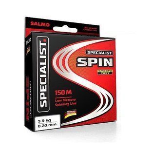 Жилка моно. Salmo SPECIALIST SPIN 150/032 (інд.уп/ *5) 4605-032 фото