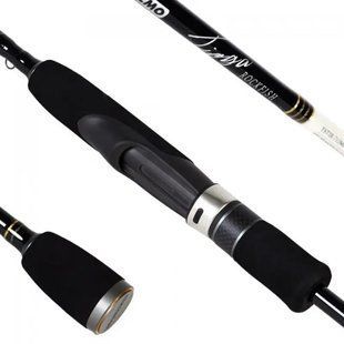 Удилище спиннинговое Team Salmo TIOGA ROCKFISH 2-8г 2.31м TSTIR-762MF TSTIR-762MF фото