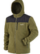 Куртка фліс. Norfin POLARGUARD GREEN 02 р.М 388202-M фото 1