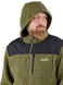Куртка фліс. Norfin POLARGUARD GREEN 02 р.М 388202-M фото 5