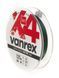 Шнур плетёный Lucky John Vanrex х4 BRAID Moss Green 125/010 LJ4114-010 фото 3