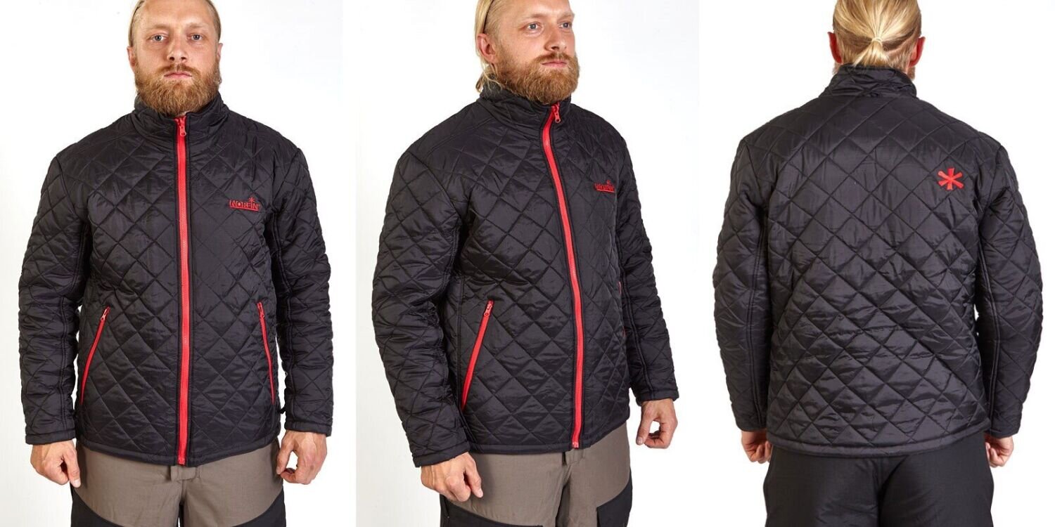 Костюм зимовий мембран. Norfin EXTREME 4 -35 ° / 6000мм / S, фото 14