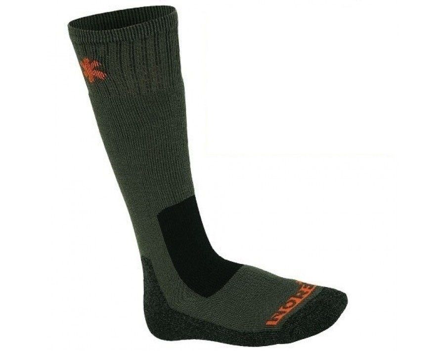Носки Norfin Hunting 740 (высокие) (39-41) Хаки (740-M)