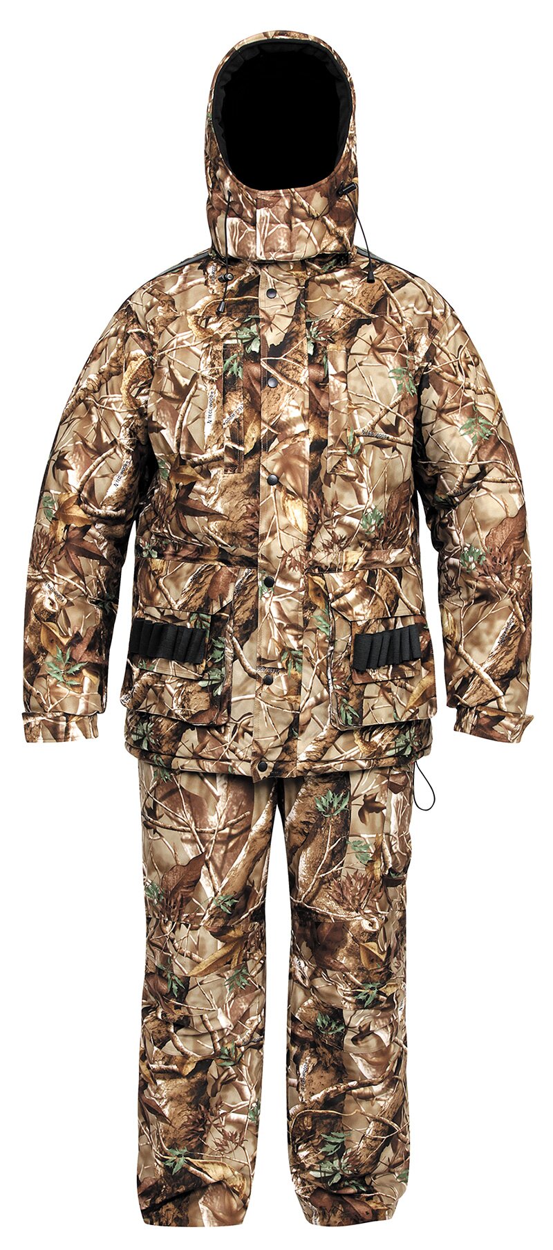 Костюм Norfin Hunting Trapper Passion мужской S (714001-S)