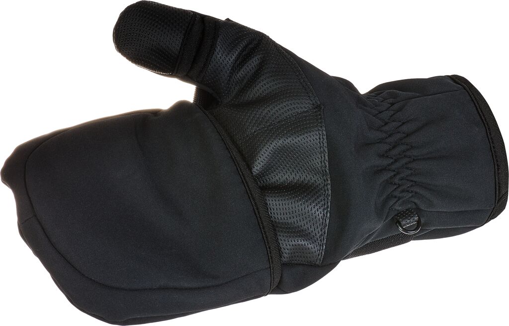 Рукавички-рукавиці мембранні Norfin SOFTSHELL (фліс / PL) р.XL