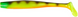 Віброхвіст силікон. KUBIRA SWIM SHAD 3D LJ Pro Series 7 "/ PG30 *2 140421-PG30 фото