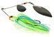 Спиннербейт Lucky John SHOCK BLADE 22.0г 003 в блистере LJSH04-003 фото