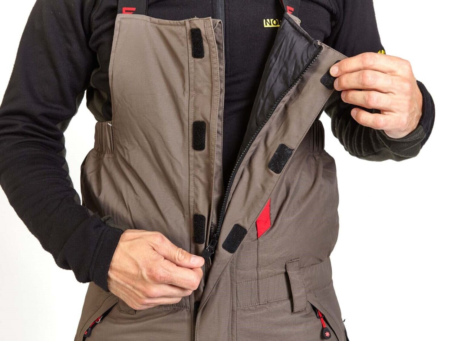 Костюм зимовий мембран. Norfin EXTREME 4 -35 ° / 6000мм / S, фото 17