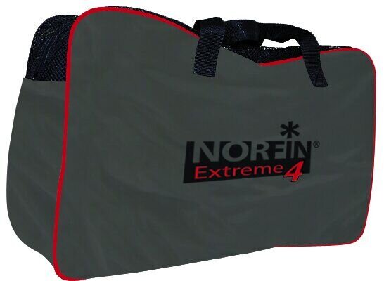Костюм зимовий мембран. Norfin EXTREME 4 -35 ° / 6000мм / S, фото 4