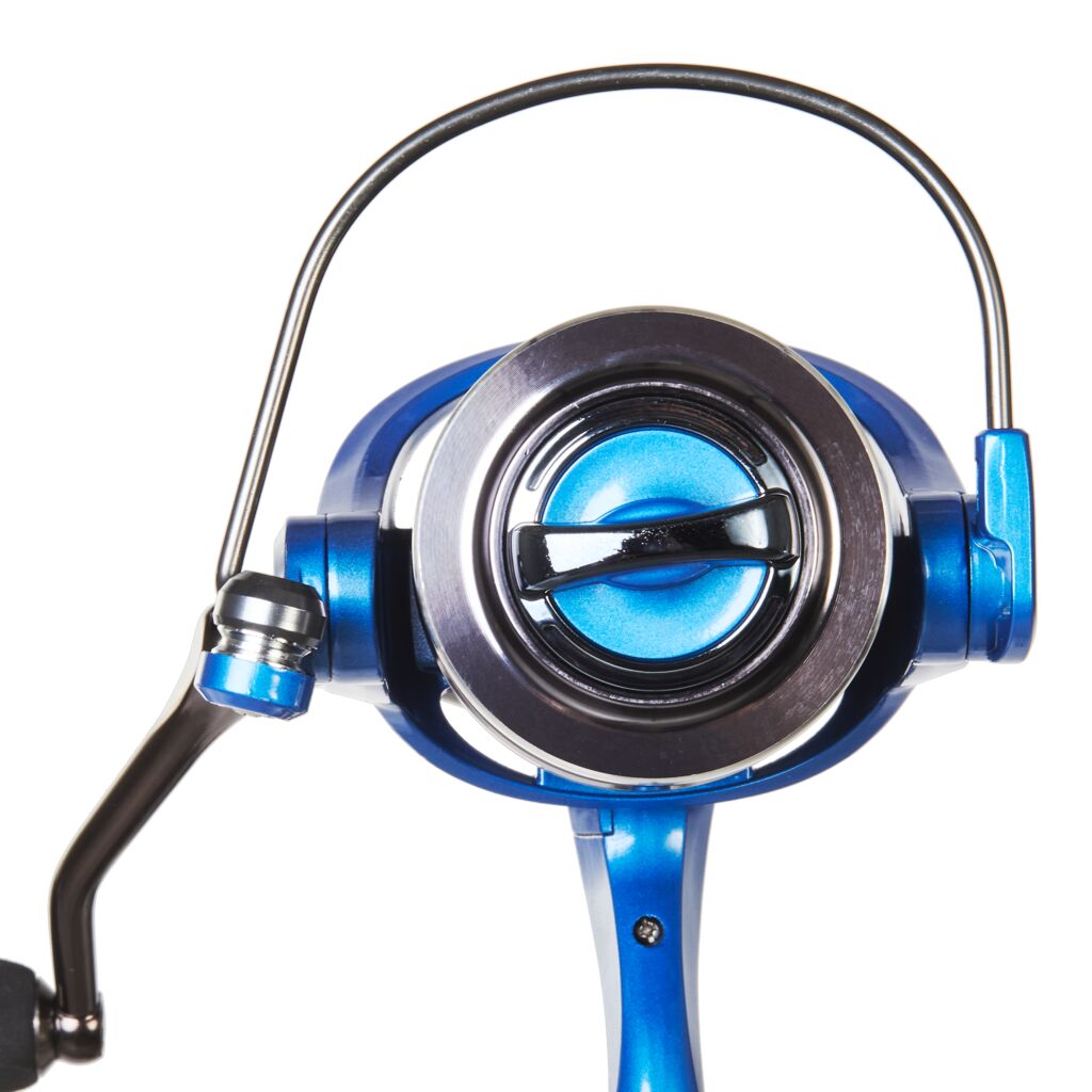 Катушка безынерционная Salmo Diamond FEEDER 5 5000FD, фото 7