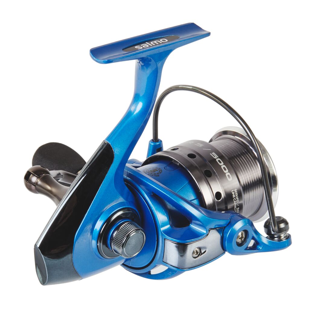 Катушка безынерционная Salmo Diamond FEEDER 5 5000FD, фото 3