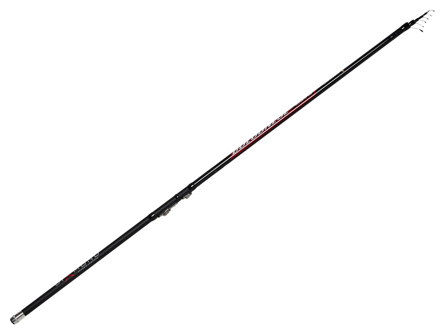 Вудилище поплав. з кільцями Salmo DIAMOND BOLOGNESE MEDIUM MF