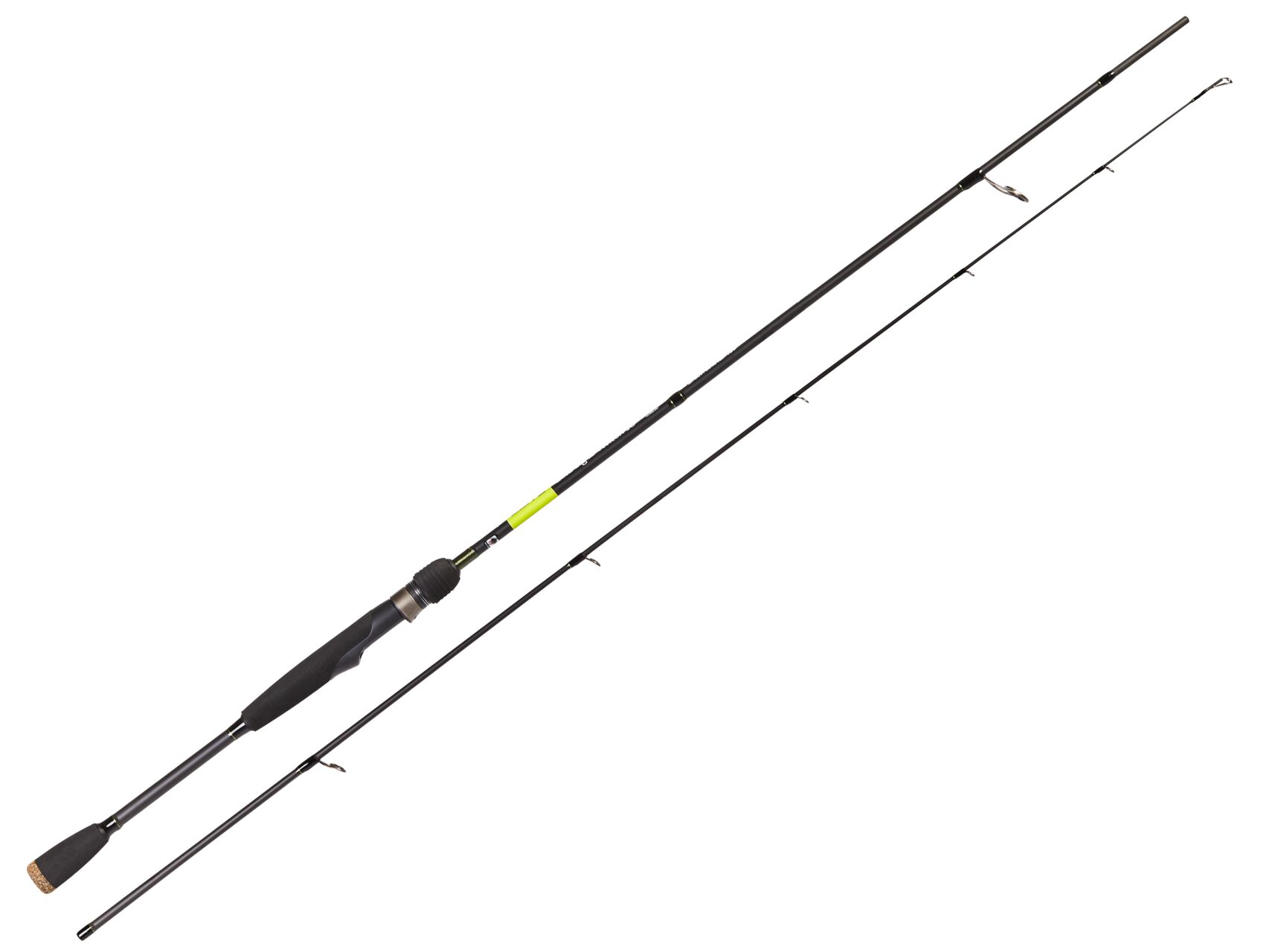 Вудилище спінінгове Salmo ELITE JIG & TWITCH 18 4-18/1.98