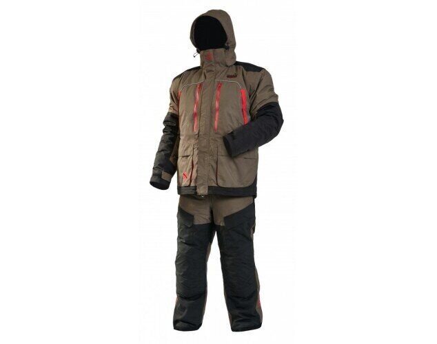 Костюм зимовий мембран. Norfin EXTREME 4 -35 ° / 6000мм / M, фото 6