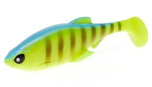 Виброхвосты LJ 3D Series ANIRA SOFT SWIM 6,8in (17,00)/A02 9шт. BIG BOX B140416-A02 фото