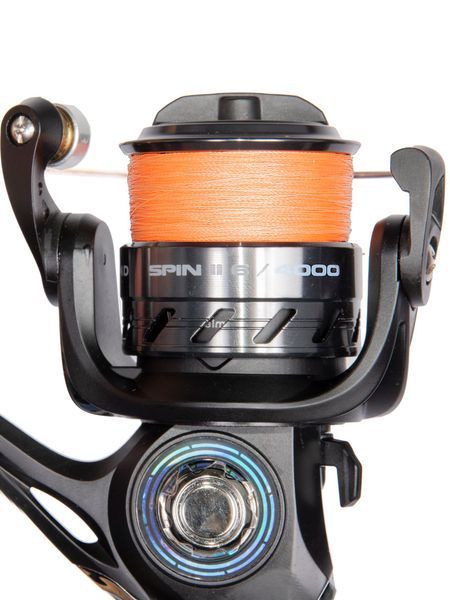 Катушка безынерционная Salmo Diamond SPIN II 6 4000FD SDS06-40FD фото