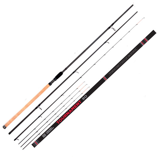 Вудилище фідер. Feeder Concept TOURNAMENT 90 90/3.90 (2х1oz;1x2oz;1x2,5oz)
