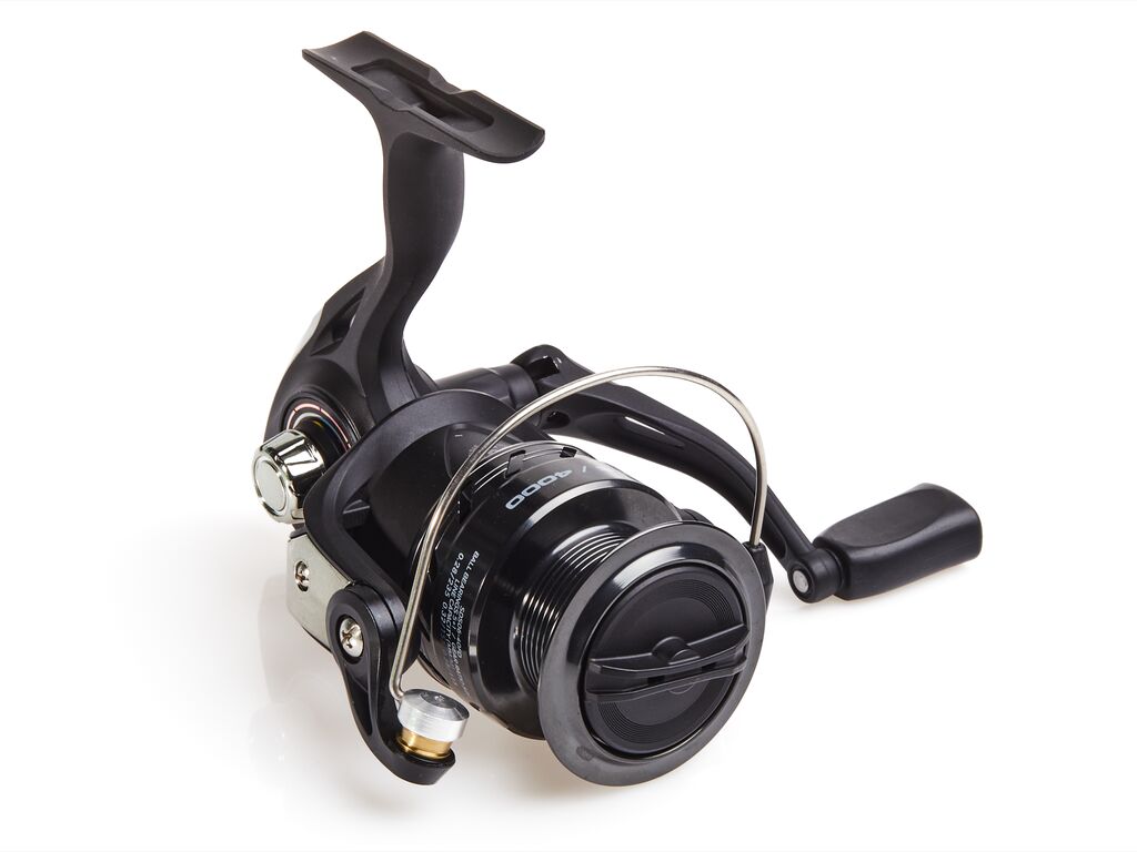 Котушка безінерц. Salmo Diamond SPIN II 6 (280g/ 5,0:1/ 5+1) 4000FD, фото 4