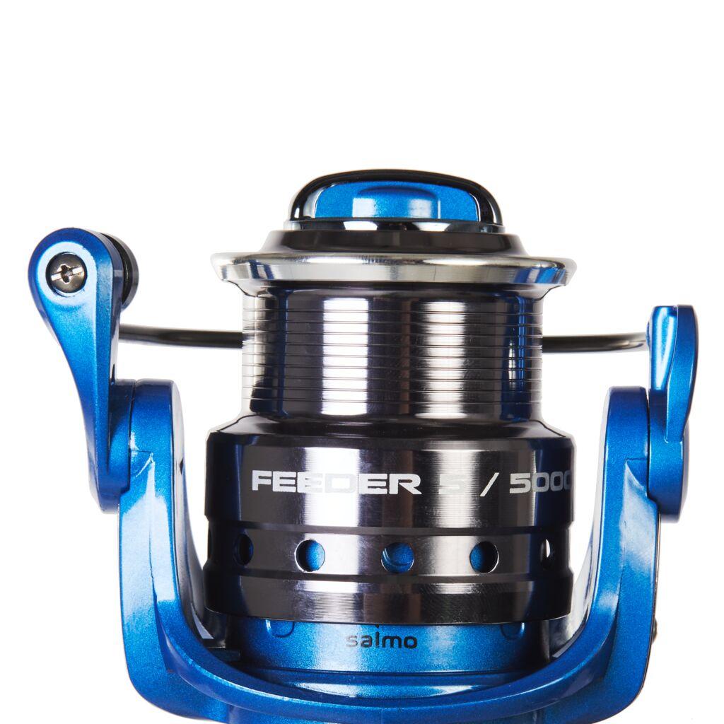 Катушка безынерционная Salmo Diamond FEEDER 5 5000FD, фото 5