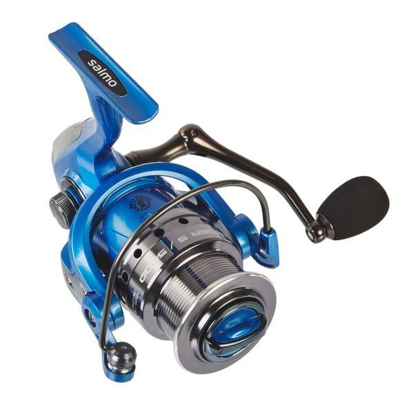 Катушка безынерционная Salmo Diamond FEEDER 5 5000FD 5050FD фото