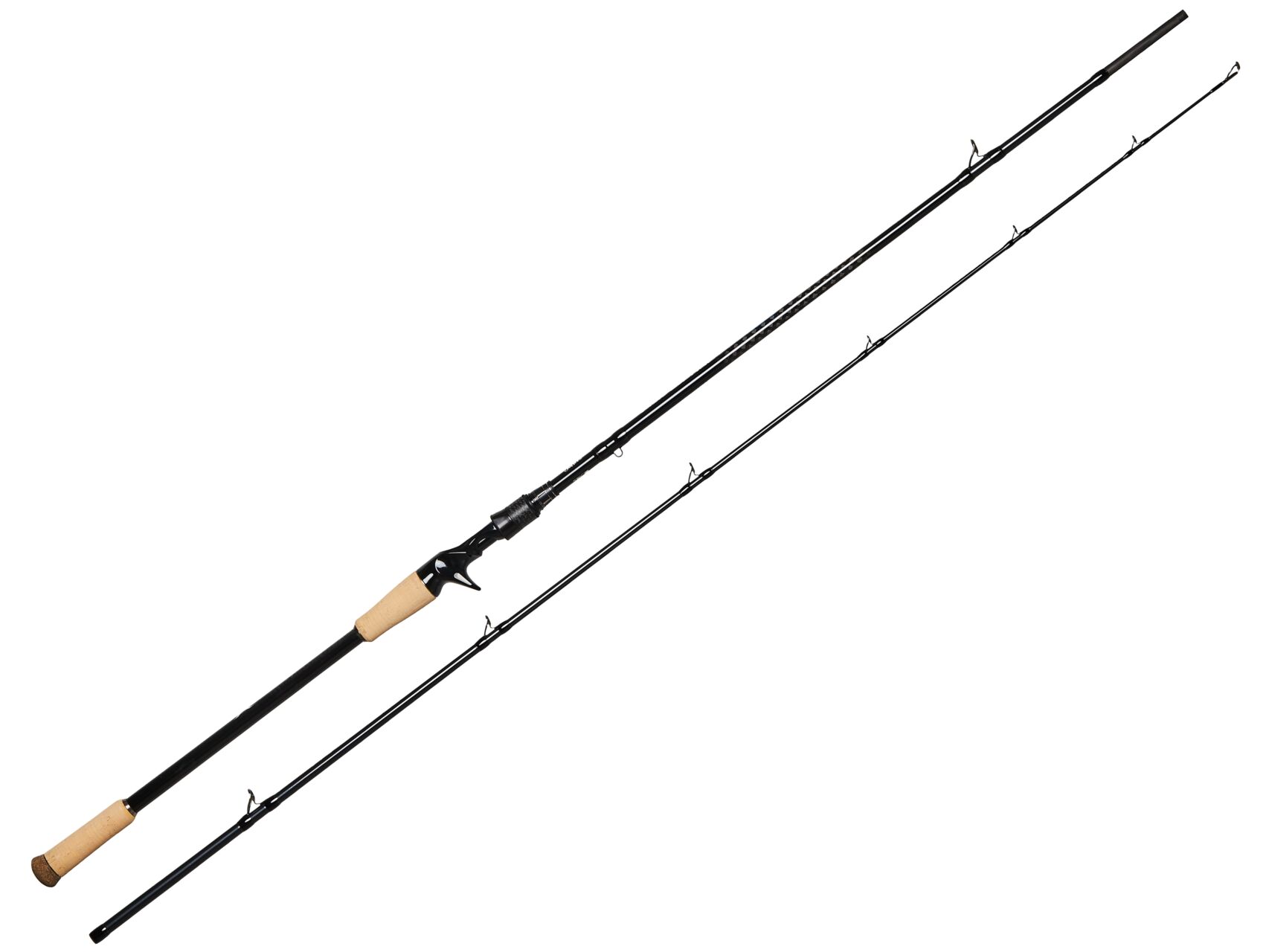 Спиннинг кастинговый LJ Black Sense BBS JERK & TWITCH 150 7'5"/2.26