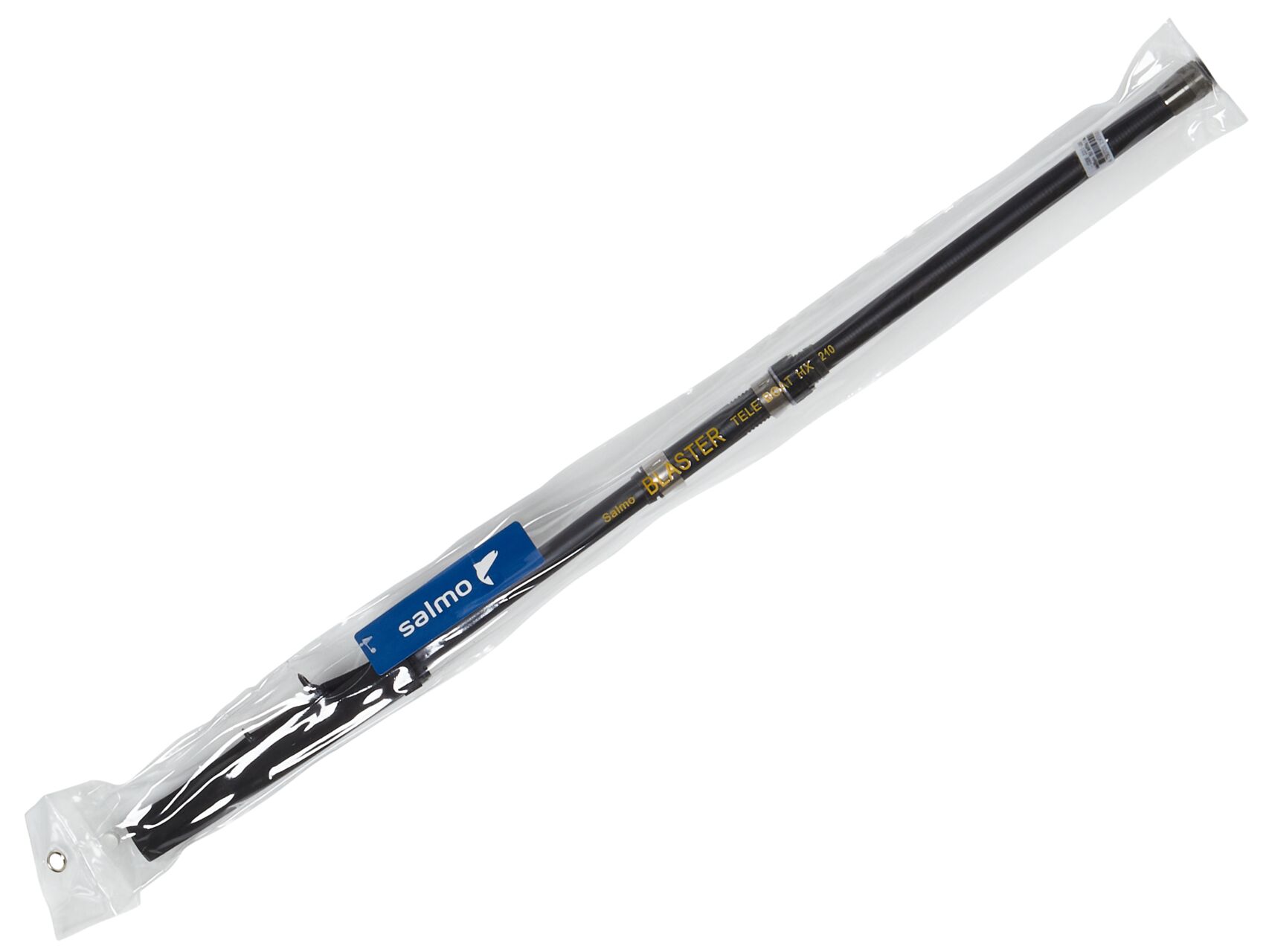 Вудилище човнове силове Salmo Blaster TELE BOAT 150/2.10, фото 5