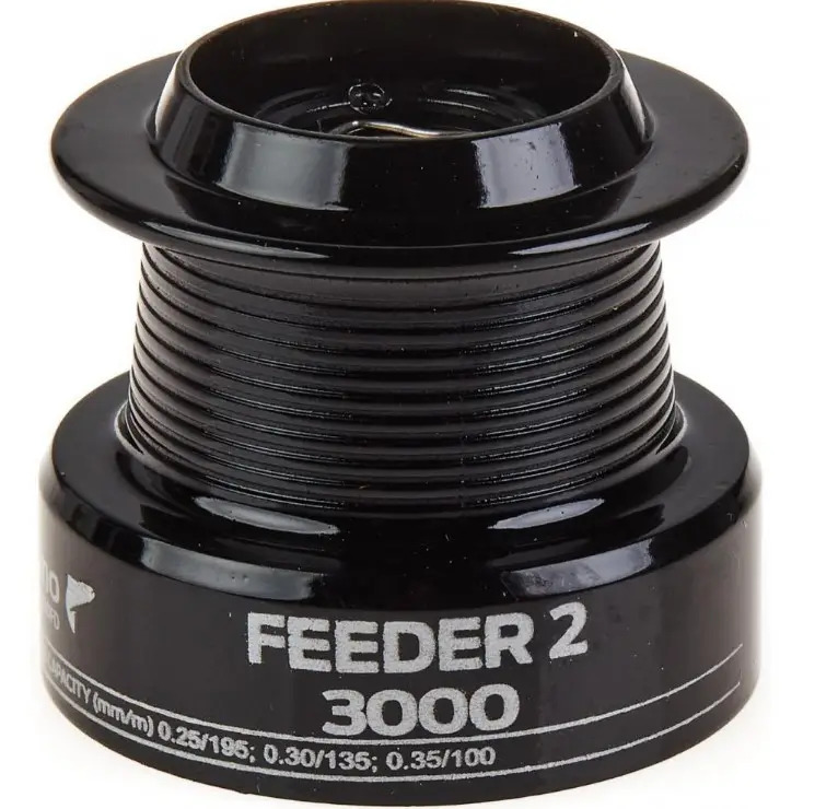 Котушка безінерц. Salmo Sniper FEEDER 2 (363g/ 5,2:1/ 1+1) 5000FD, фото 10