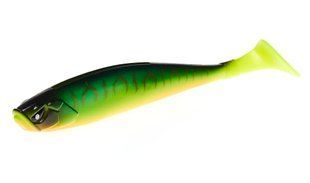 Виброхвосты LJ 3D Series BASARA SOFT SWIM 7,5in (19,05)/PG10 4шт. 140417-PG02 фото