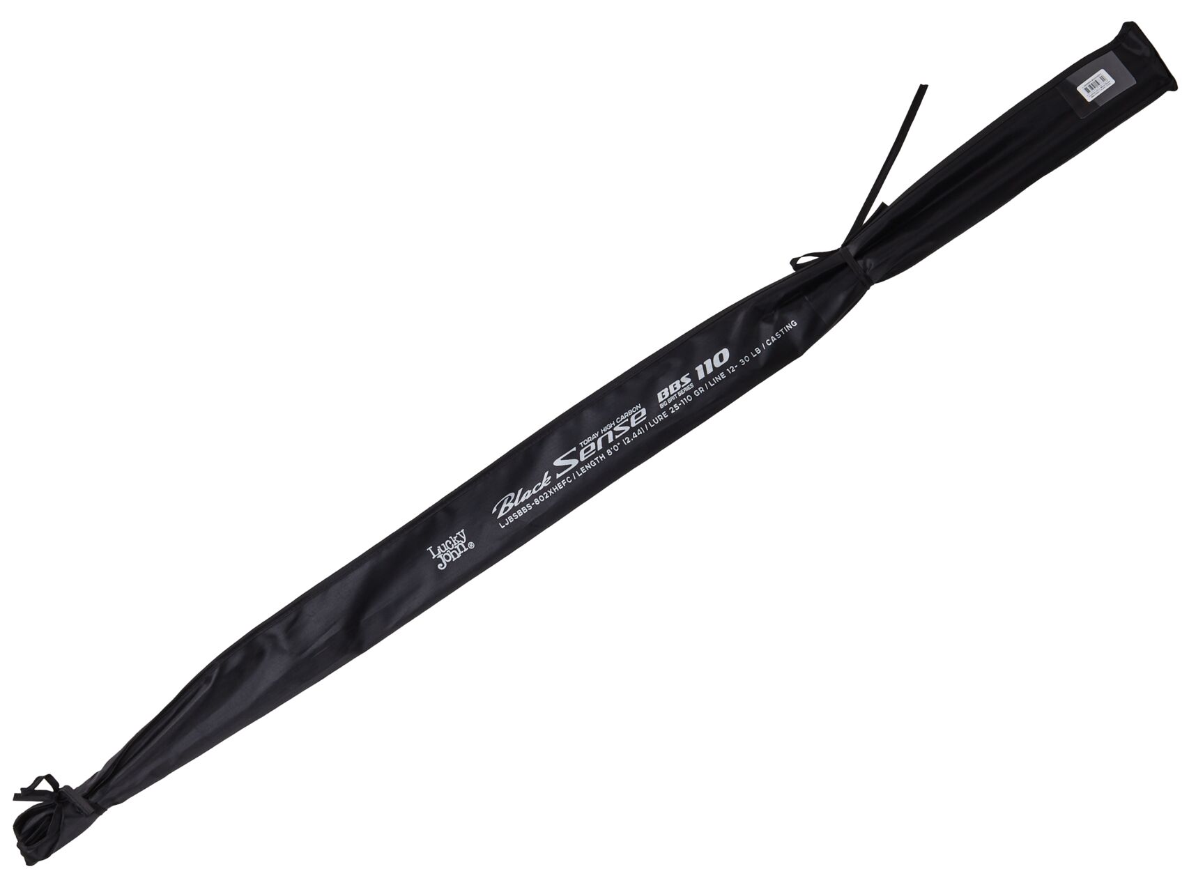 Вудилище кастінгове Lucky John BLACK SENSE BBS CAST 110 25-110/2.44(8'0"), фото 6
