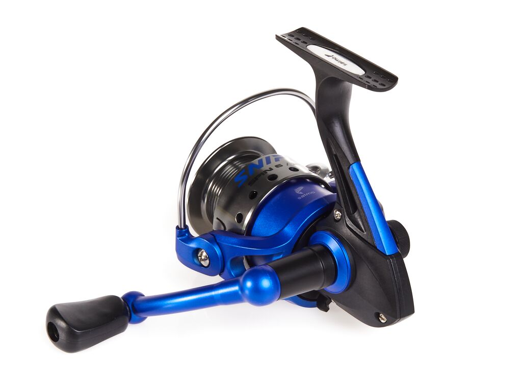 Катушка безынерционная Salmo Sniper SPIN 6 2000FD, фото 2