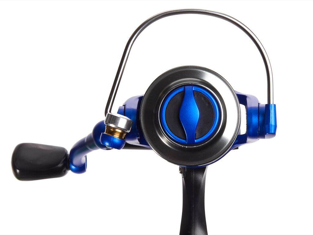 Катушка безынерционная Salmo Sniper SPIN 6 2000FD, фото 8