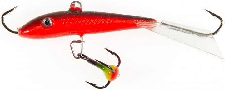 Балансир Lucky John FIN 3 40мм / 56 (інд.уп) (71313-56)