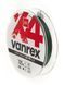 Лісочка плетена Lucky John Vanrex х4 BRAID Moss Green 125/014 LJ4114-014 фото 3