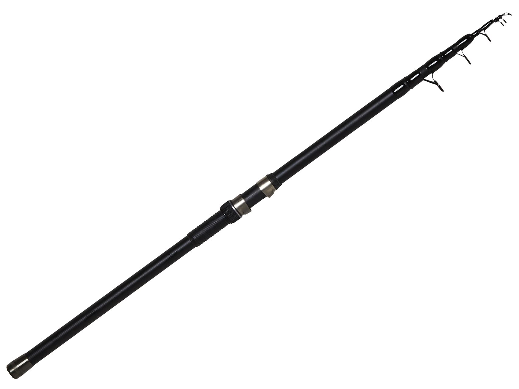 Спиннинг троллинговый телескопический Salmo Blaster TELE BOAT 2.40/XH