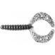Силикон Lucky John Double Tail 3.9in/100мм/10шт/ (цвет 123) (140038-123) 140038-123 фото