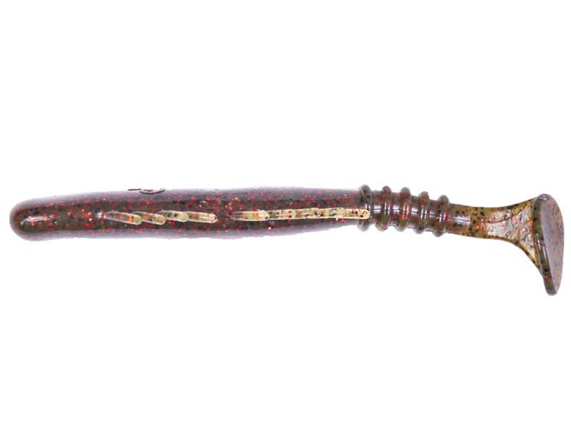 Силікон LJ Bagsy Shad 2.8in / 71мм / 7шт / 140107-PA03 фото