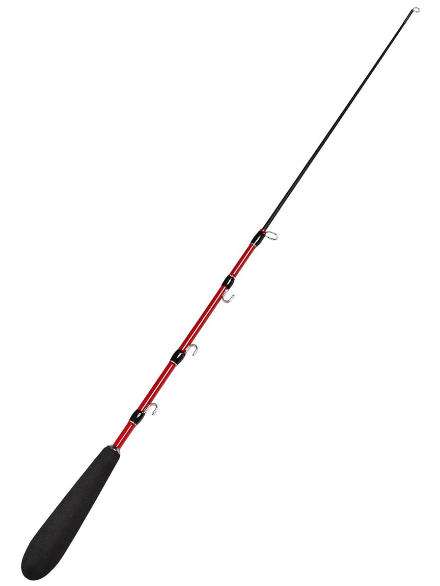 Вудка зимова телескоп з мотовилом Salmo DIAMOND PERCH TELE